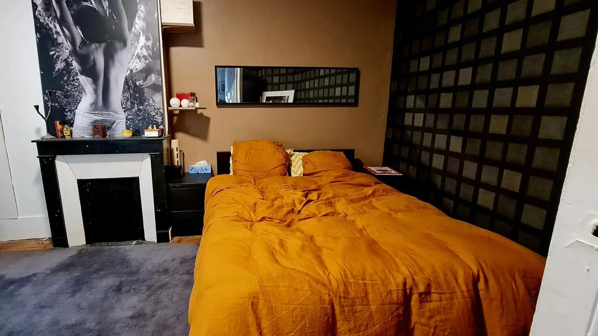 Grande Chambre Dans Appartement Cosi contacts