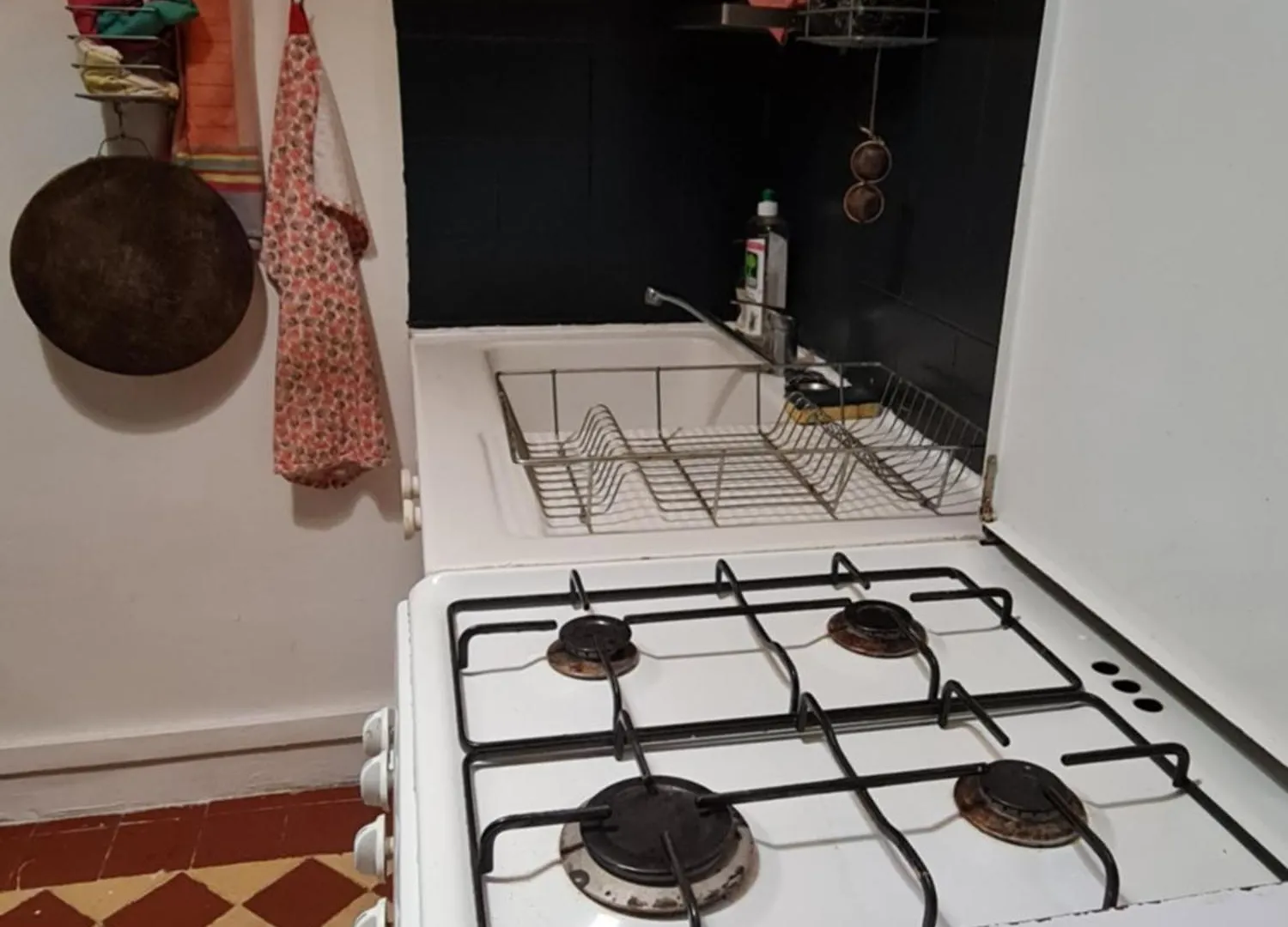 Guest house Grande Chambre Dans Appartement Cosi Paris France